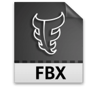 Fbx File Extension What Is It And How To Open Fbx File Type Filewikia Com - cal blank 128x128 roblox